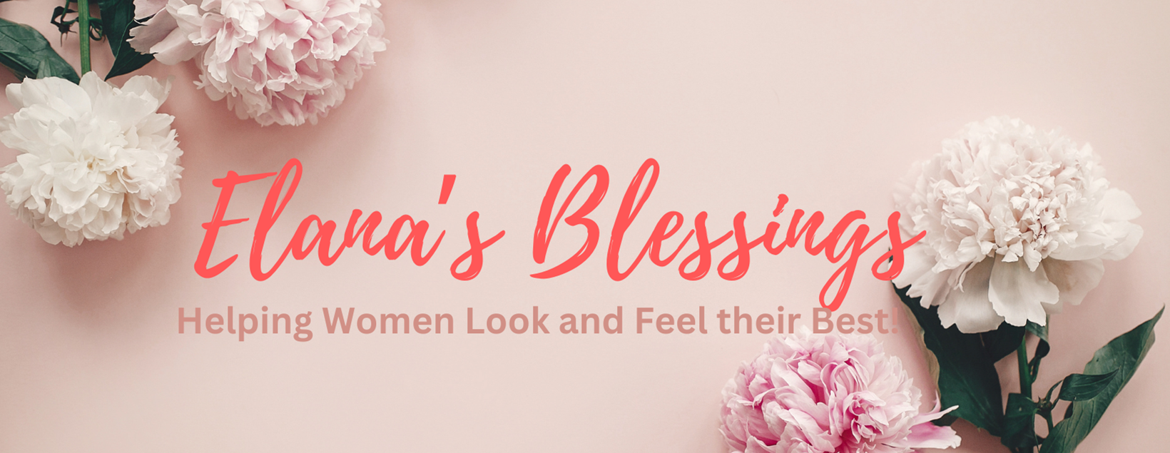 Elana's Blessings Pampering Night