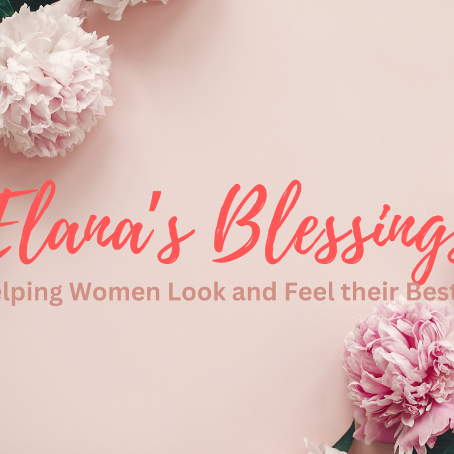 Elana's Blessings Pampering Night - logo